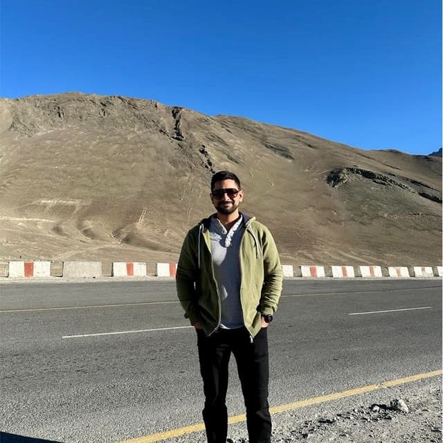 Manish Verma