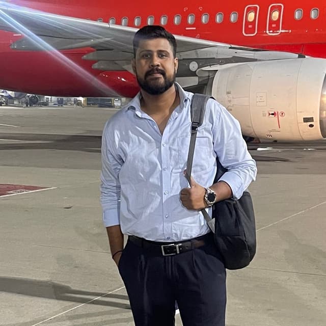 Manish Yadav