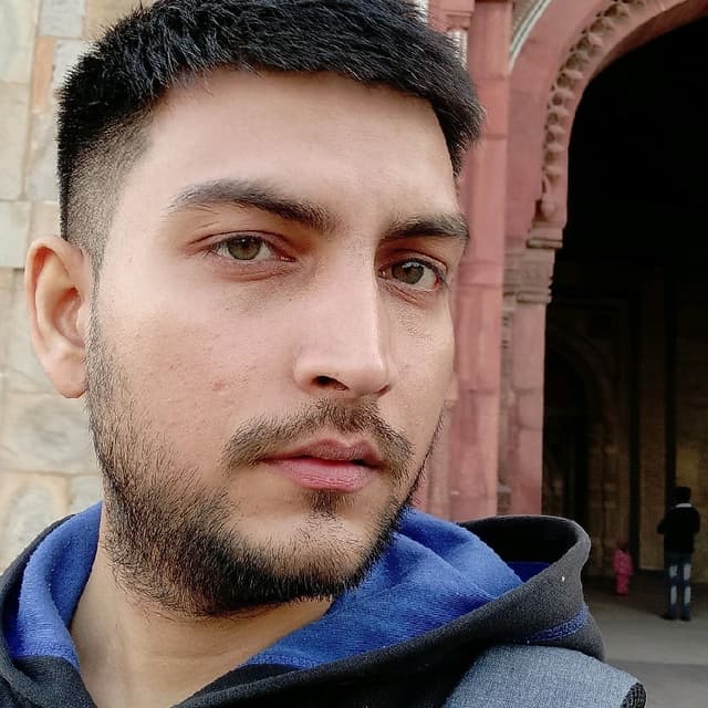 Manish Yadav