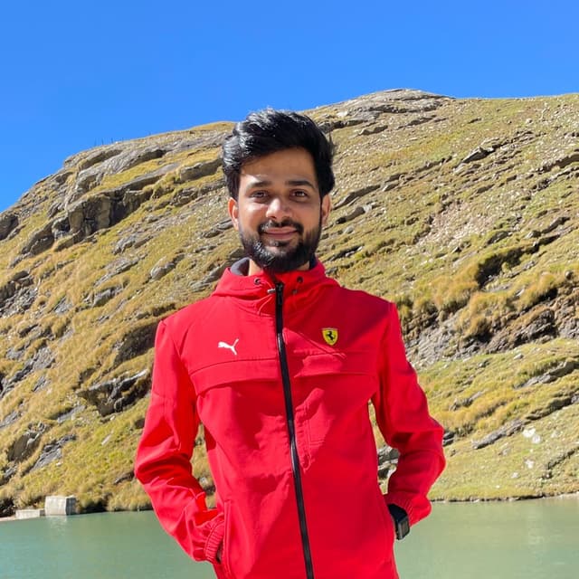 Manish Yadav