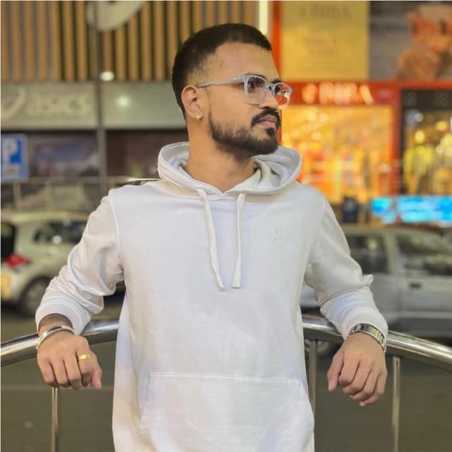Manish Wankar