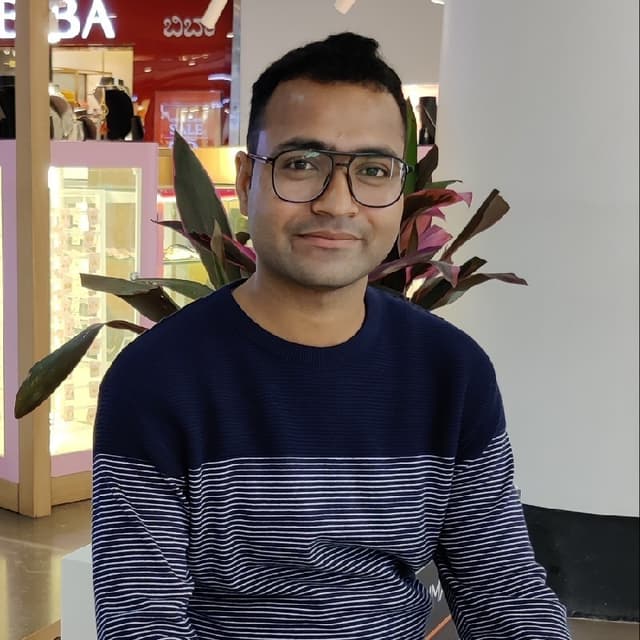 MANISH K.