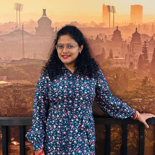 Manisha Behera