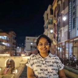 Manisha Chowdary Aeinedi