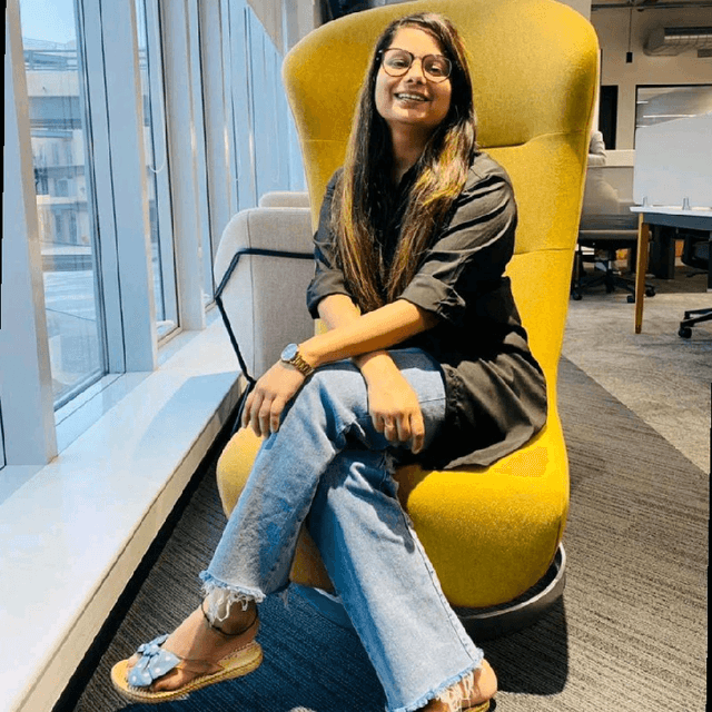 Manisha K.