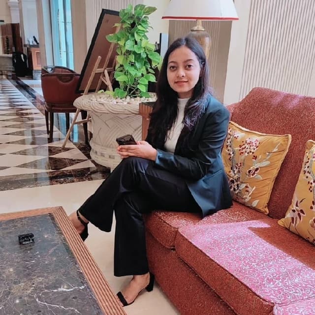 Manisha Mehra