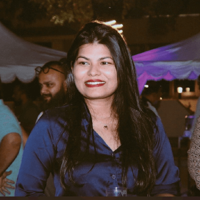Manisha P.