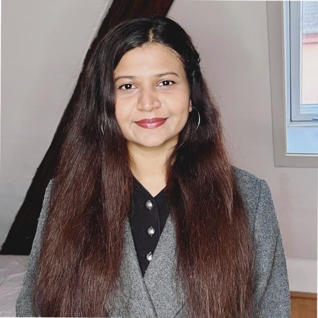 MANISHA SAMAL