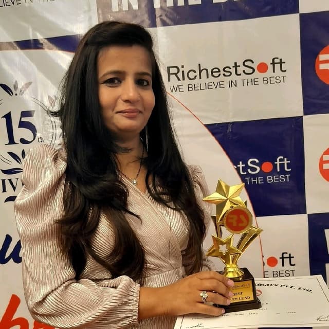 Manisha T.