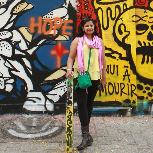 Manisha Vinod