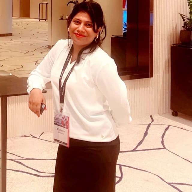 Manisha Srivastava