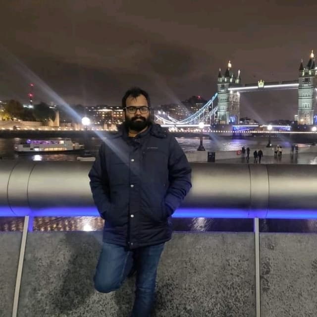 Manish Agarwal