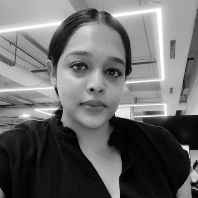 Manisha Ravi