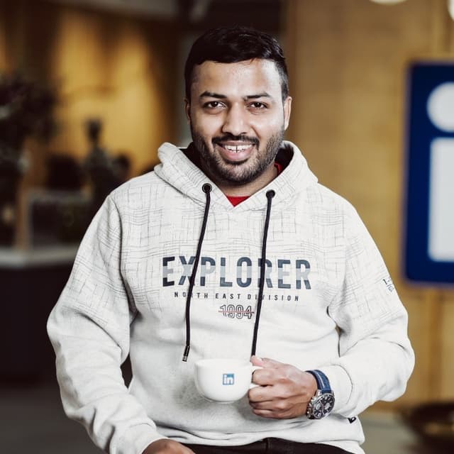 Manish Garg