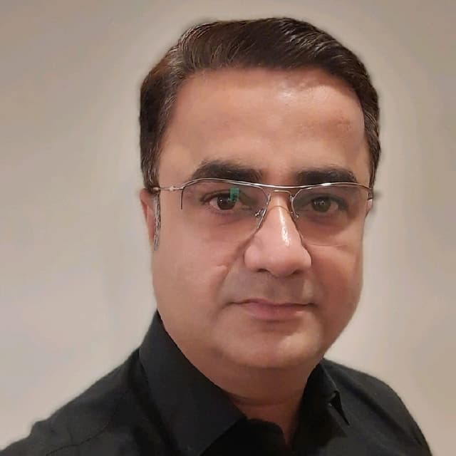 Manish Goel