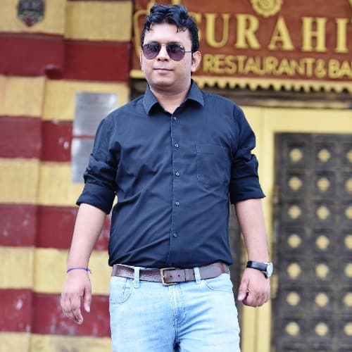 Manish Goyal
