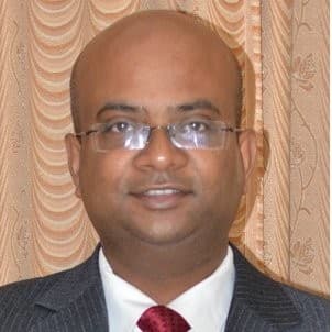 Manish Kumar Sinha