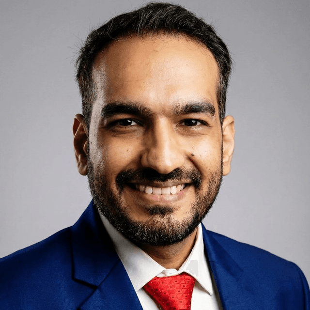 Manish Madaan