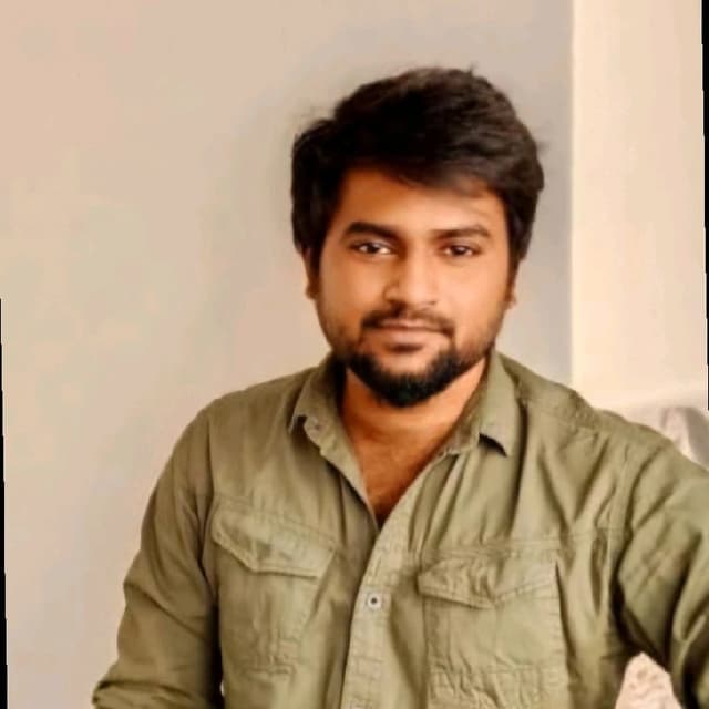 Manish Mamidichetti