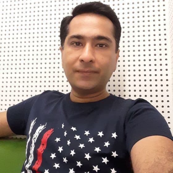 Manish Nishchal