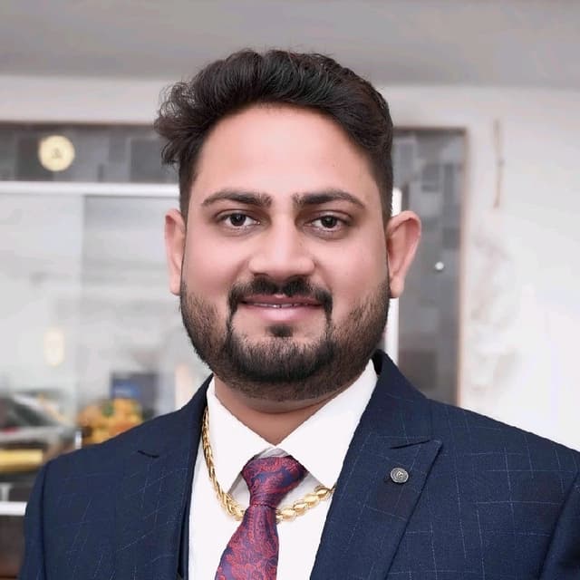 Manish Saran