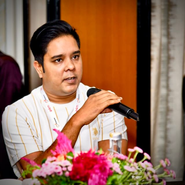 Manish Srivastava