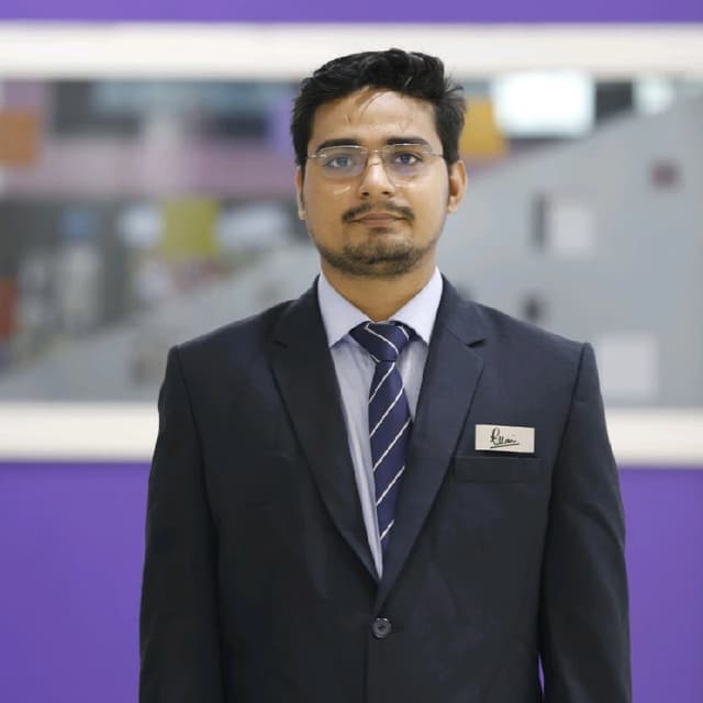 Manish Yadav