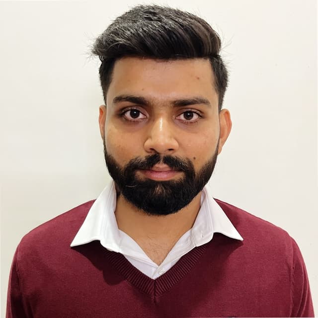 Manish Yadav