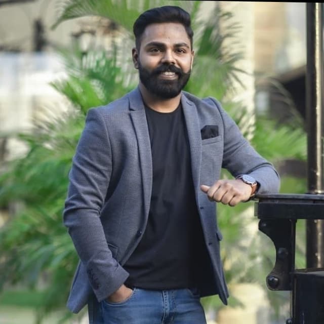 Manish Yadav