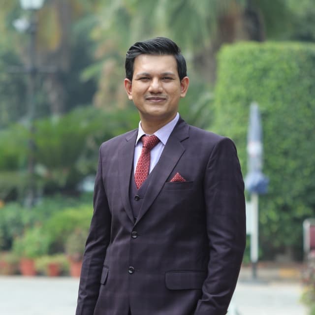 Manit Aggarwal