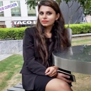 Manjali Sharma