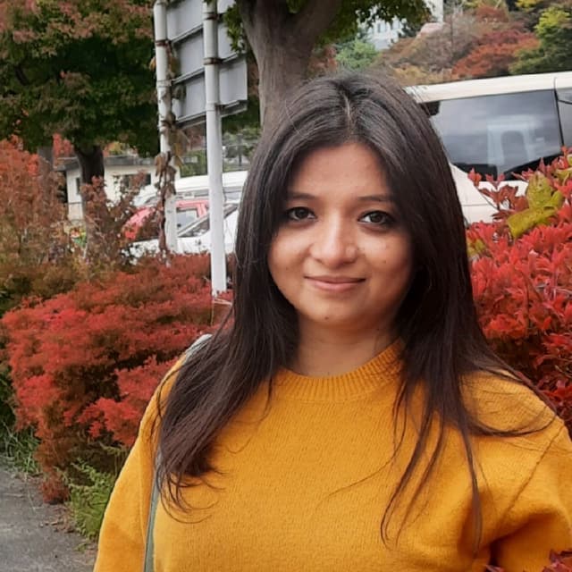 Manjari Pradhan