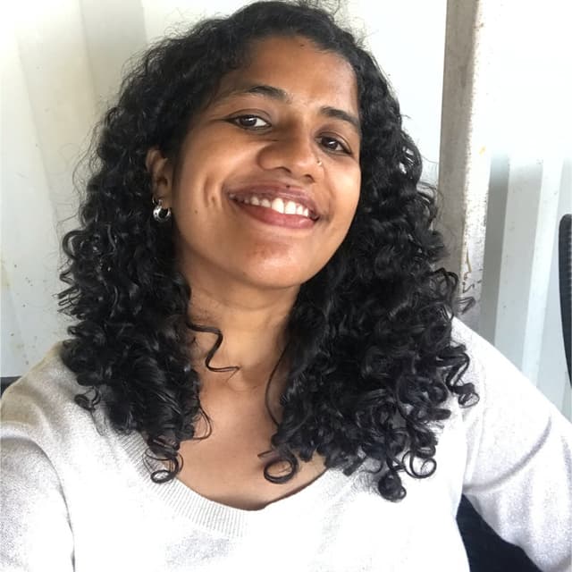 Manjeera Panguluri