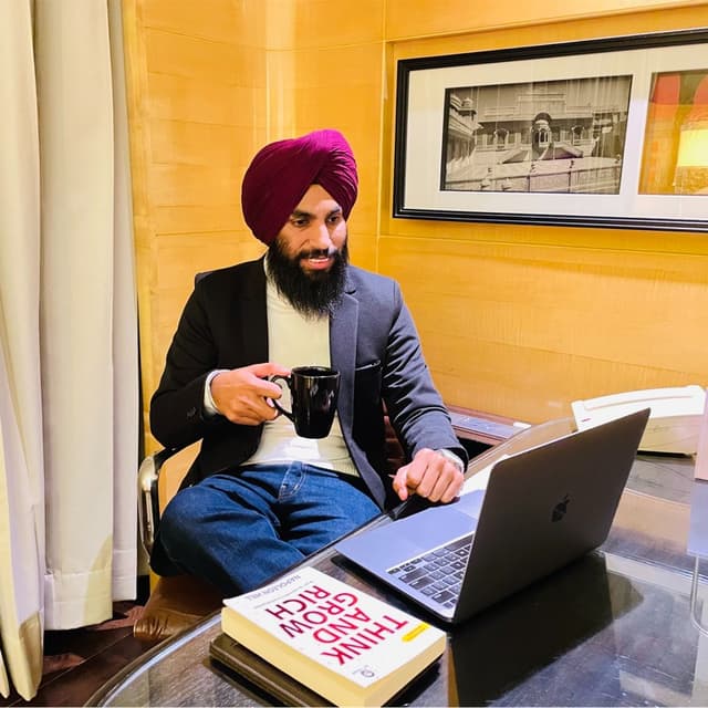 Manjeet Singh