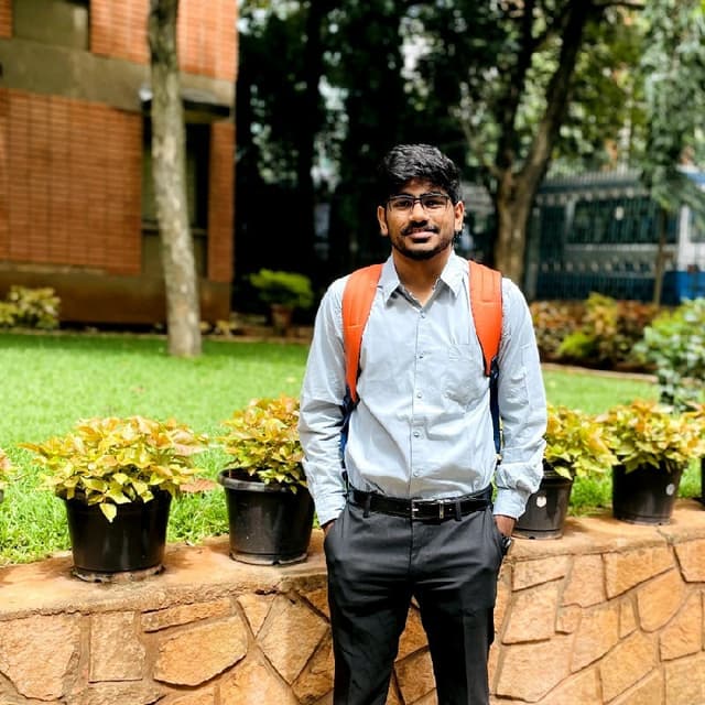 Manjesh Hukkeri