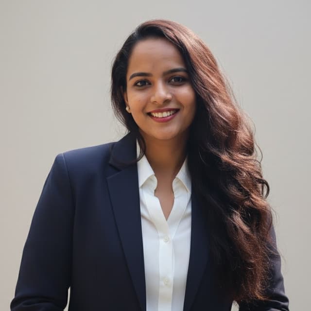 Manjiri Agashe - Gokani
