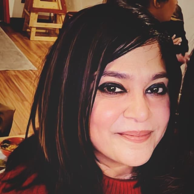 Manjishtha Ghosh