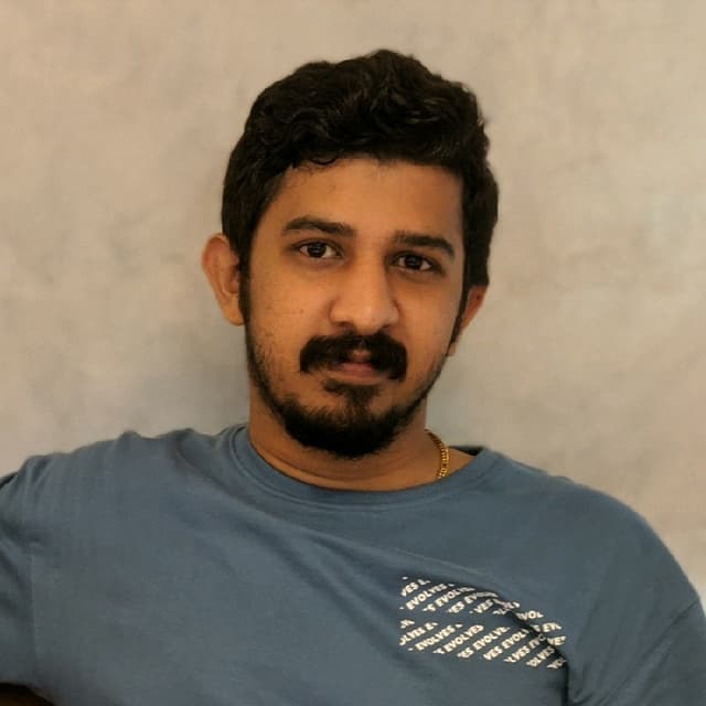 Manjith Murali C