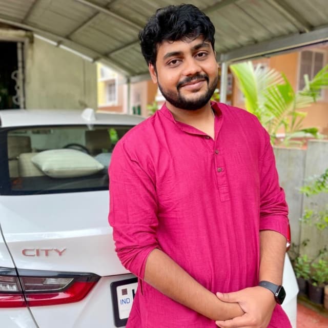 Manjit Kalgutkar