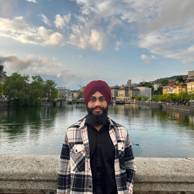 Manjot Singh