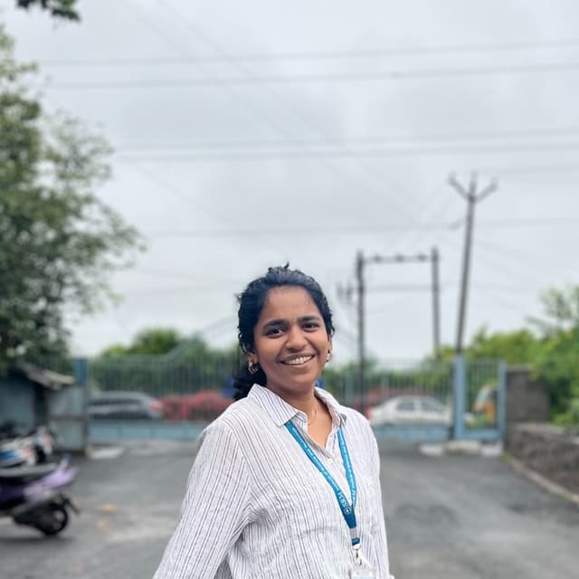 Manju Bargavi
