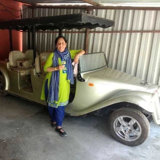 Manju Khera