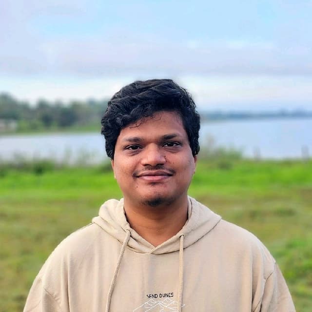 Manjunath Achar
