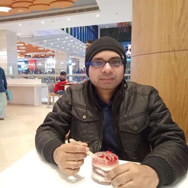 Manjul Tripathi