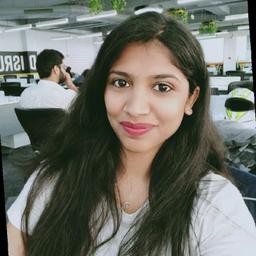 Manjula B