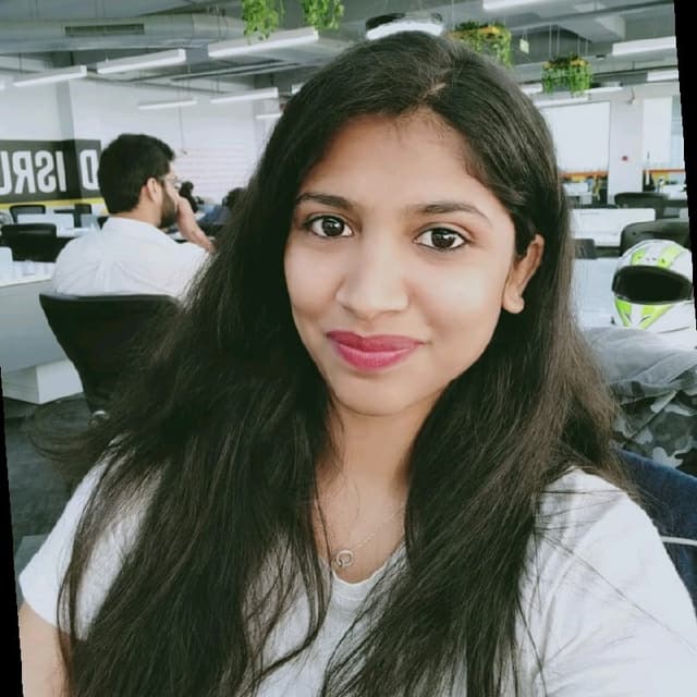 Manjula B