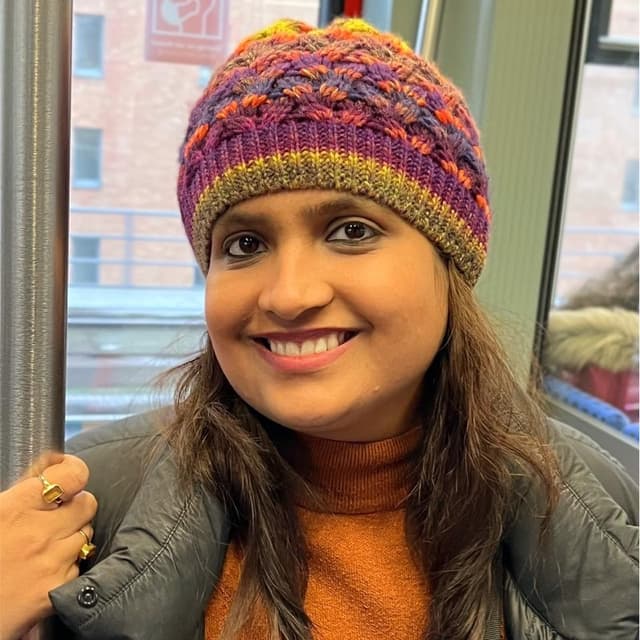 Manjula Dube