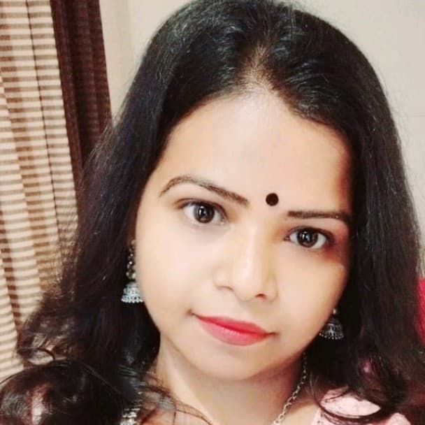 Manjula Sriraman 