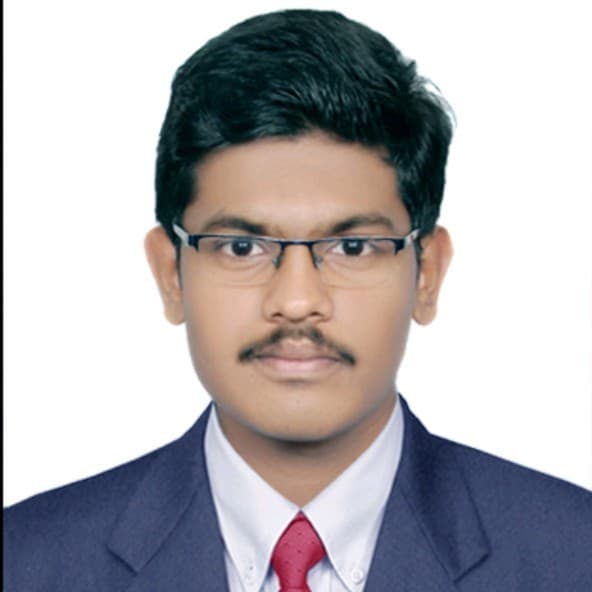 Manjunath B
