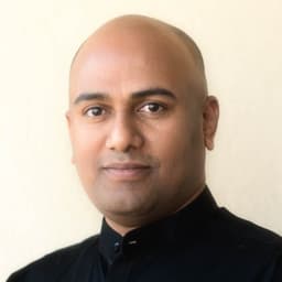Manjunath Chandrashekar